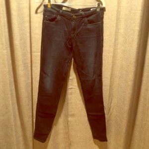 Anthropologie AG Jean leggings in super skinny